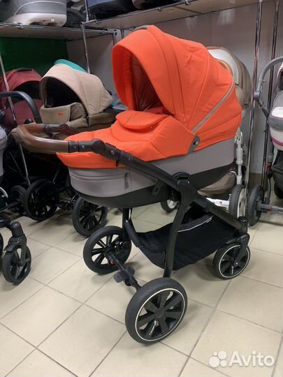 Коляска деткая verdi anex riko nordi