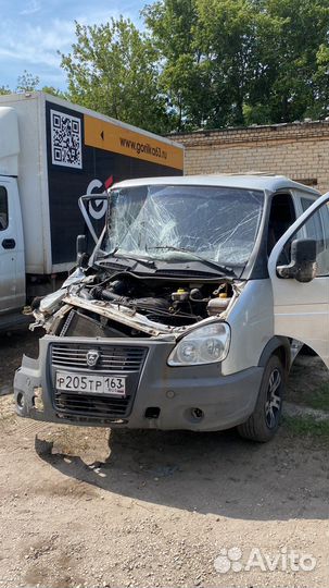 Разбор газель, соболь