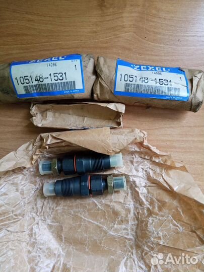 Инжекторы форсунок mitsubishi