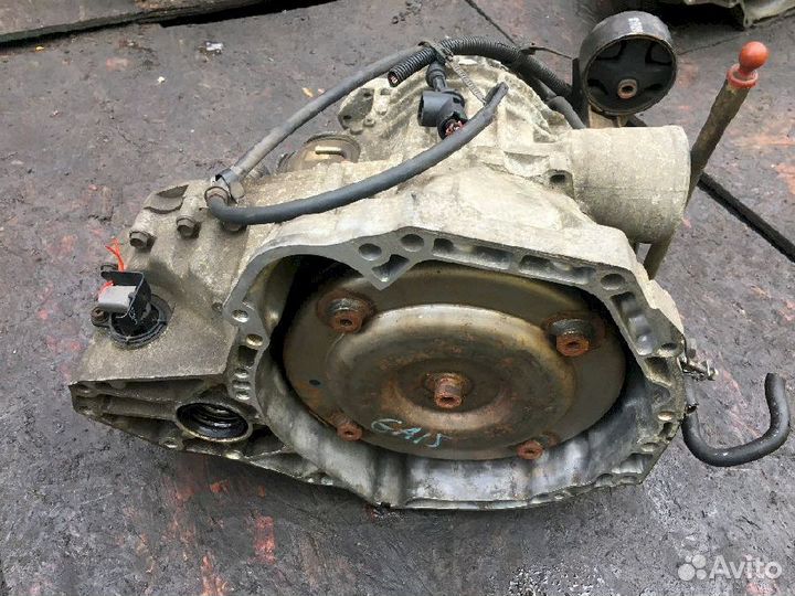 АКПП GA15DE Nissan Pulsar FN15