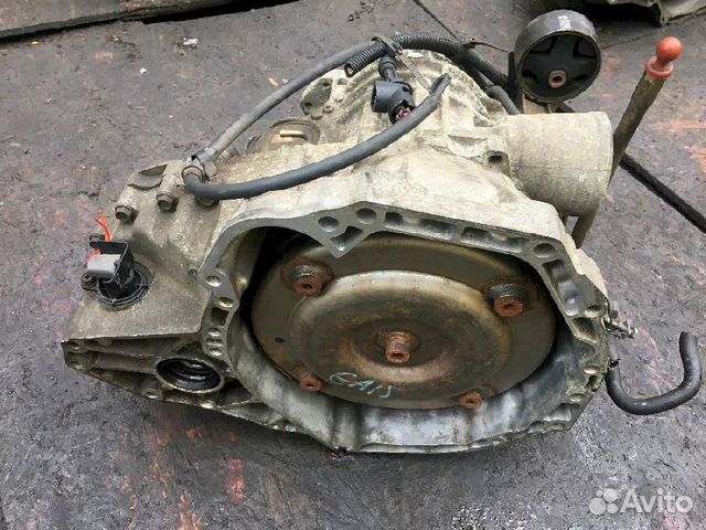 АКПП GA15DE Nissan Pulsar FN15
