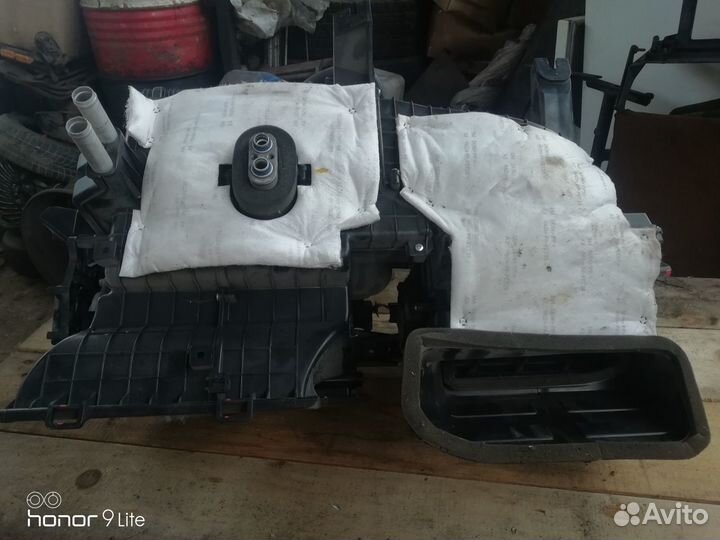 Корпус печки Kia Rio 3