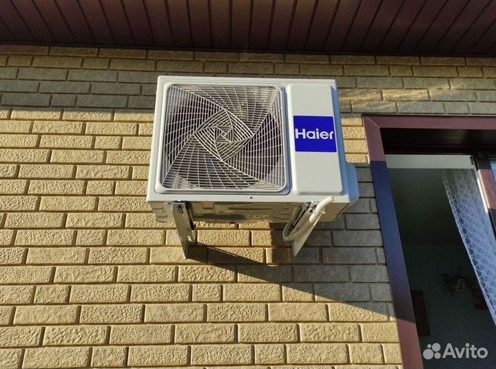 Кондиционер/Сплит-система с гарантией