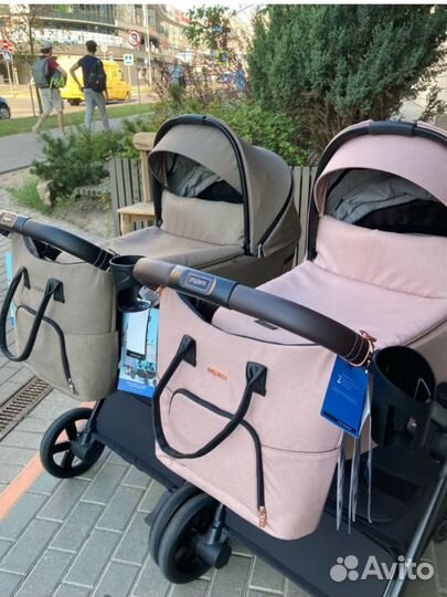 Коляска 2 в 1 espiro only