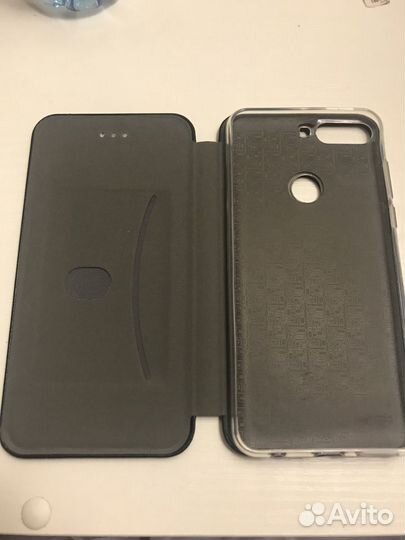 Чехол для телефона Honor 7c pro