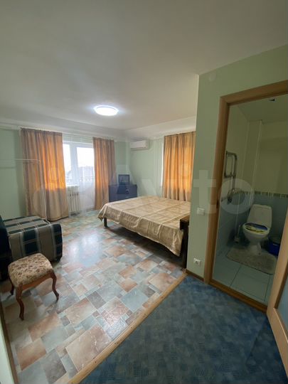 Комната 16 м² в 4-к., 2/3 эт.