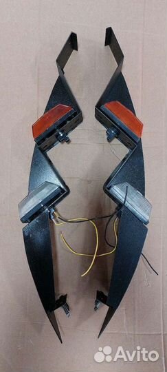 Фонари на Тагаз Тагер, Санг Енг Корандо силовые