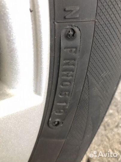 R15 Toyo NanoEnergy 3 195/65, PCD 5x114.3 DIA 60