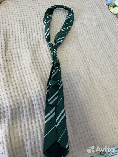 Галстук Слизерин