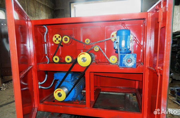 Многопильный деревообрабатывающий станок дмс-500