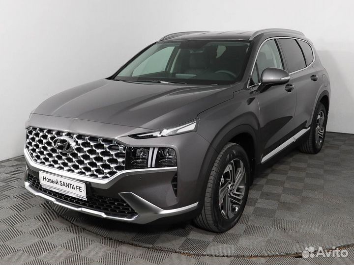 Hyundai Santa Fe 2.2 AMT, 2023
