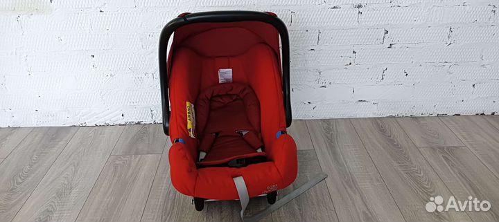 Детское автолюлька от 0