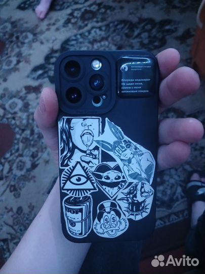 iPhone xr в корпусе 14 pro
