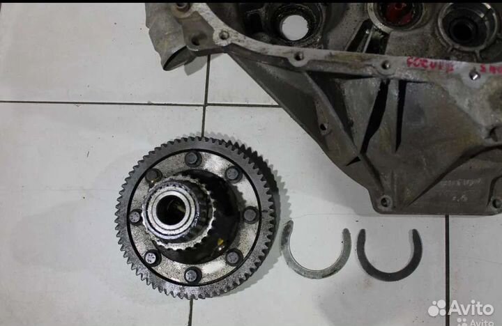 МКПП для Ford Fusion ;Fiesta Focus 2,3, C-MAX