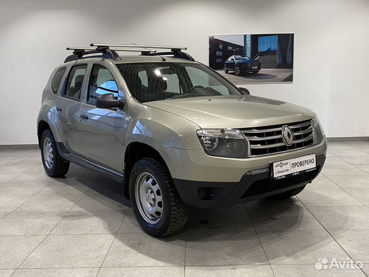 Renault Duster 1.6 МТ, 2014, 122 140 км