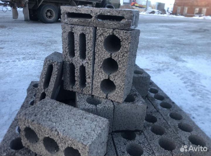Керамзитобетонные блоки
