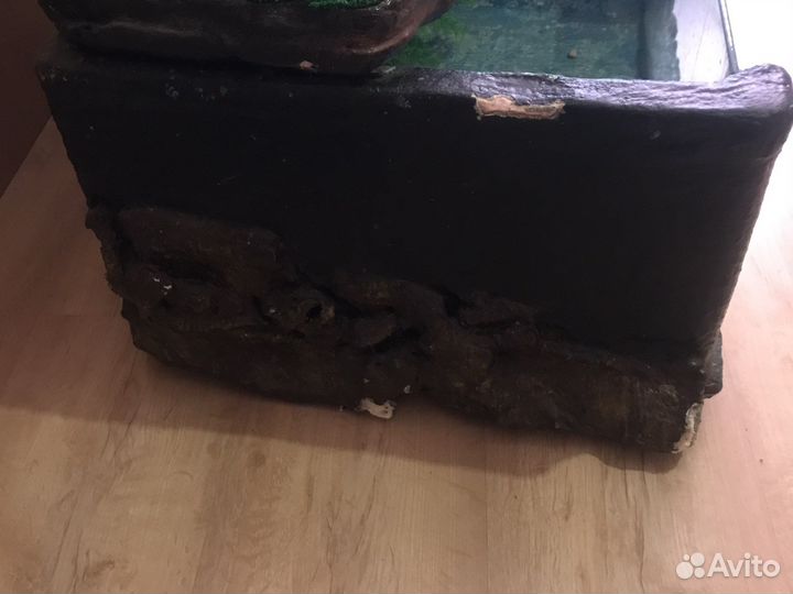 Террариум для рептилий бу