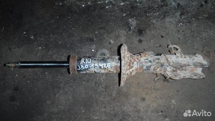 Амортизатор передний правый KIA RIO I (DC) 2000-2