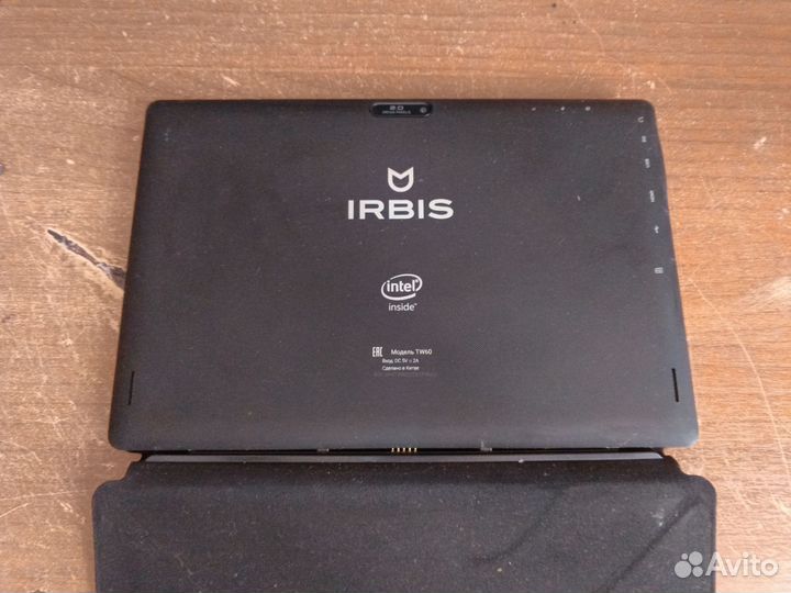 Планшет irbis tw