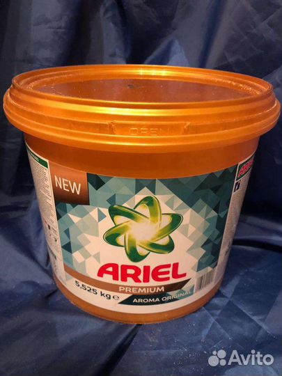 Стиральный порошок ariel