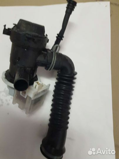 Насос сливной bosch 7кг