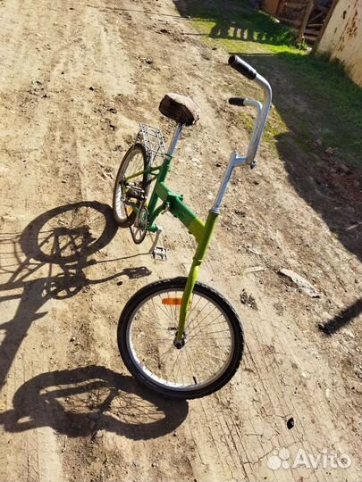 Детский велосипед бу