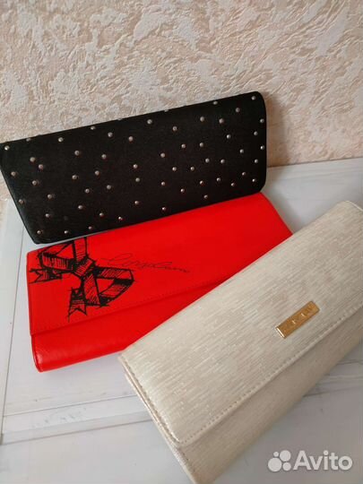 Сумка клатч