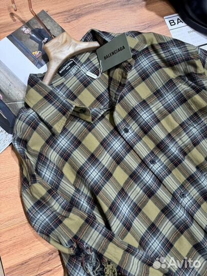 Рубашка Balenciaga