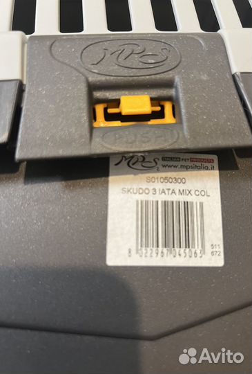 Переноска для животных пластиковая