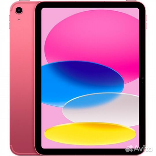 Apple iPad 10.9'' (2022) Wi-Fi + Cellular 64 Gb P