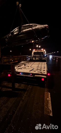 Эвакуатор Лихославль