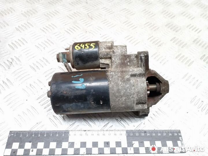 Стартер Renault Vel Satis рест. 2007 0001106012