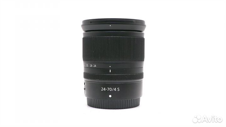 Nikon 24-70mm f/4 S Nikon Z