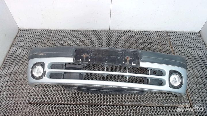 Фара противотуманная Renault Clio, 2001