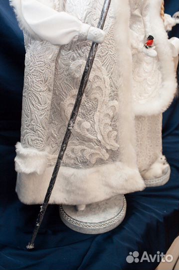 Дед Мороз и снегурочка