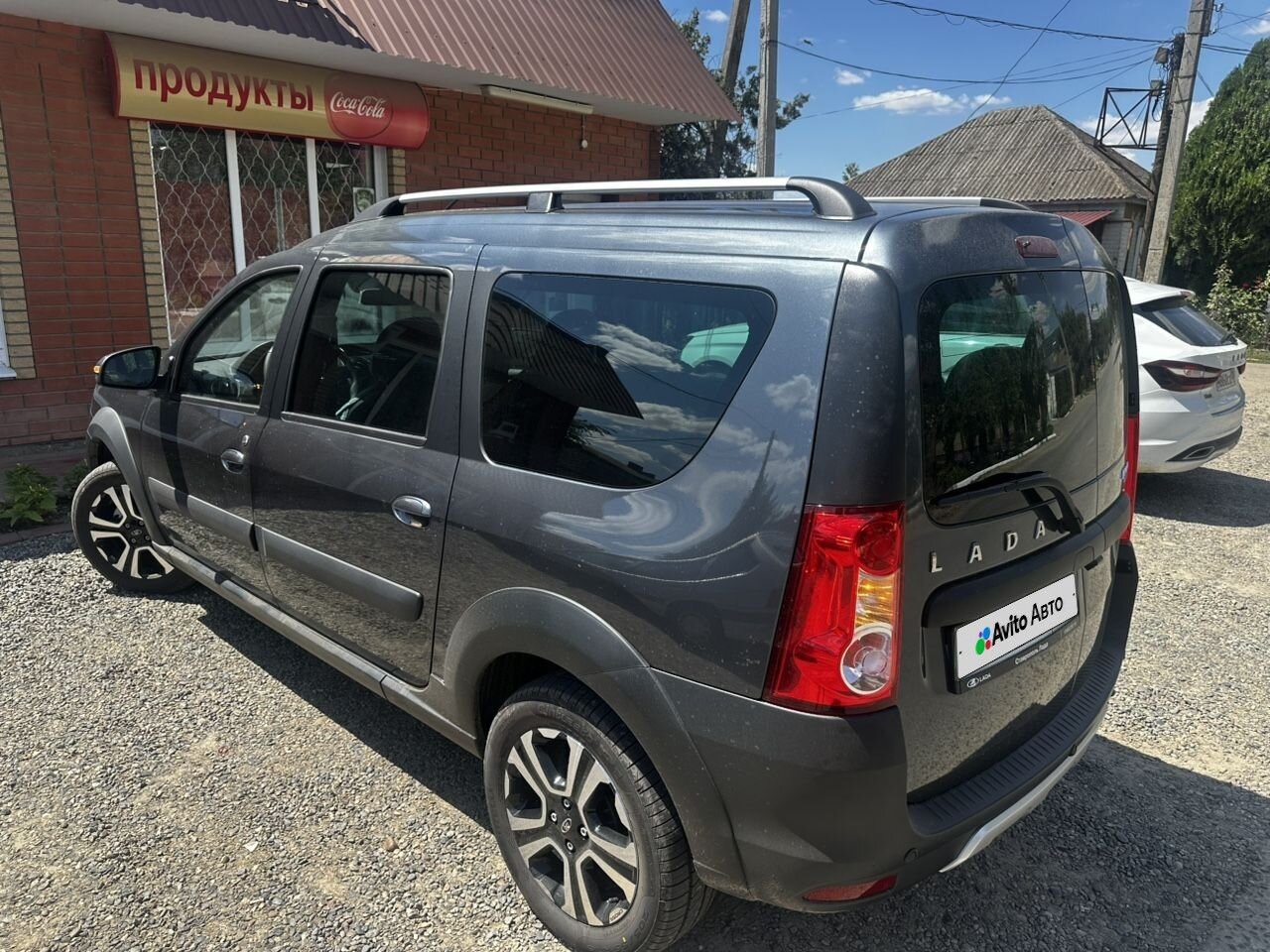 ВАЗ (LADA) Largus Cross: фото из отзыва