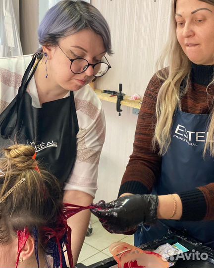 Обучение парикмахерскому искусству с.0’