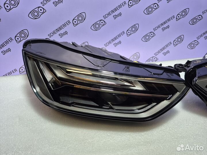 Фары передние Audi Q5 FY 2 Рестайлинг Ауди ку5