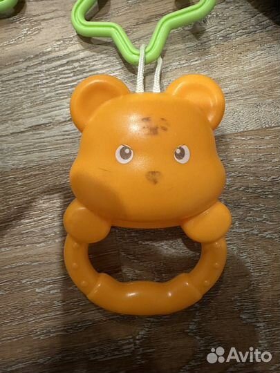 Развивающяя дуга