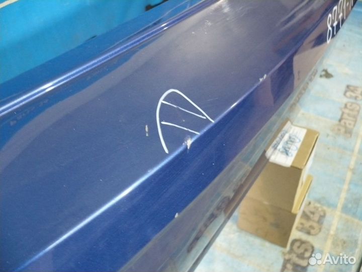 Skoda Octavia A7 Бампер задний б/у.оригинал