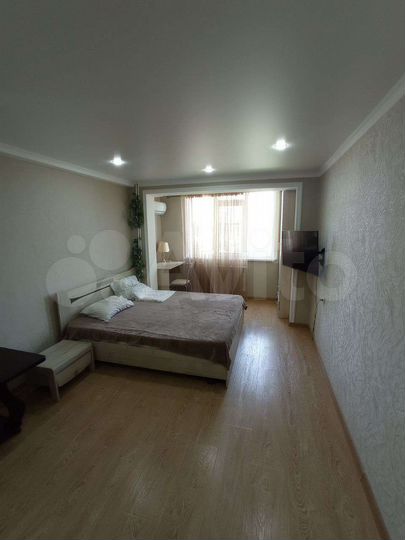 1-к. квартира, 40 м², 4/5 эт.