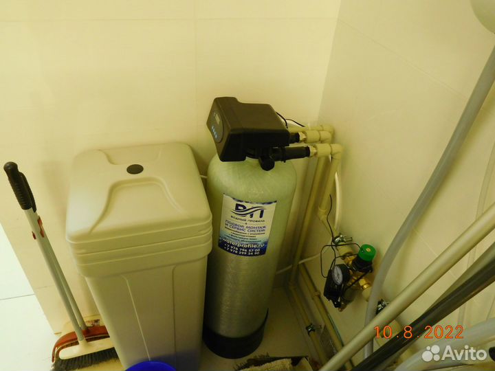 Очистка воды в кафе, ресторане, общепите