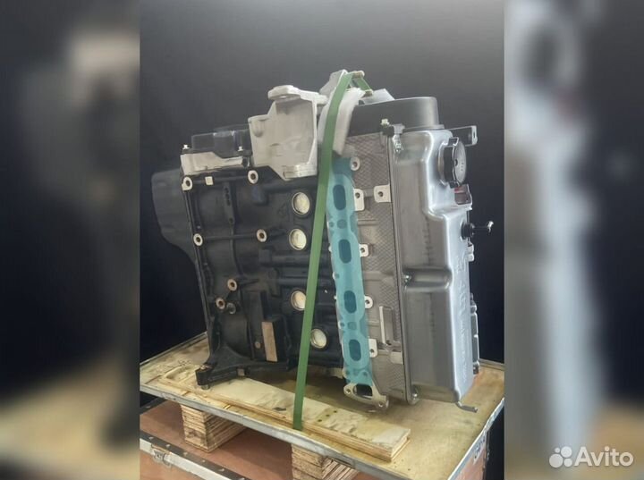 Брендовый Двигатель 4G18-dohc Waja Exclusive 1.6