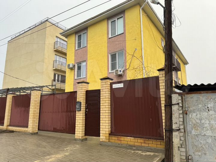 1-к. квартира, 26,1 м², 1/3 эт.