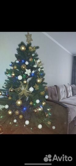 Елка искусственная