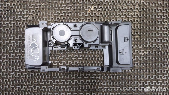 Пластик центральной консоли Ford Escape 2015, 2017