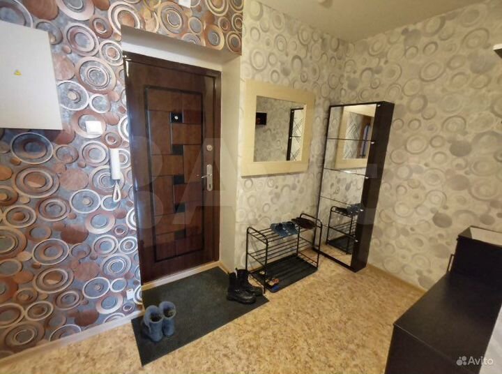 1-к. квартира, 45 м², 7/9 эт.