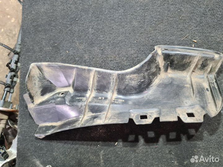 Локер задний Mitsubishi Lancer 9 4G18 2005