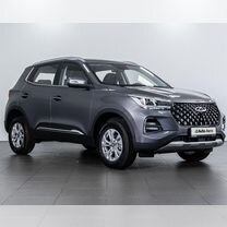 Chery Tiggo 4 Pro 1.5 CVT, 2024, 6 км, с пробегом, цена 1 957 000 руб.