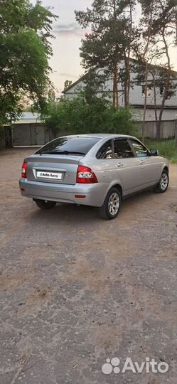 LADA Priora 1.6 МТ, 2012, 242 300 км